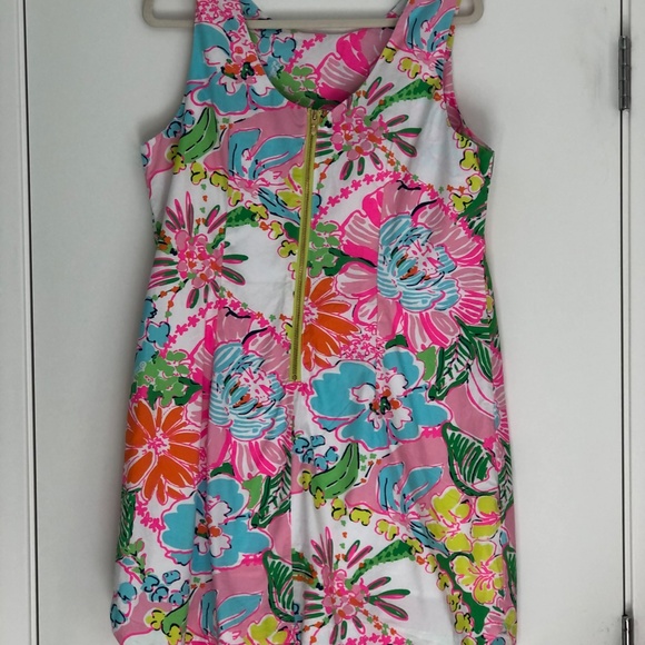 NWOT Lily Pulitzer for Target Nosey Posey Shift - Picture 5 of 13